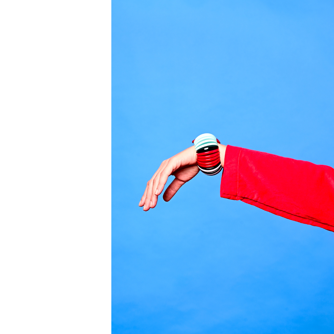 אדום פוליה וטורקיז