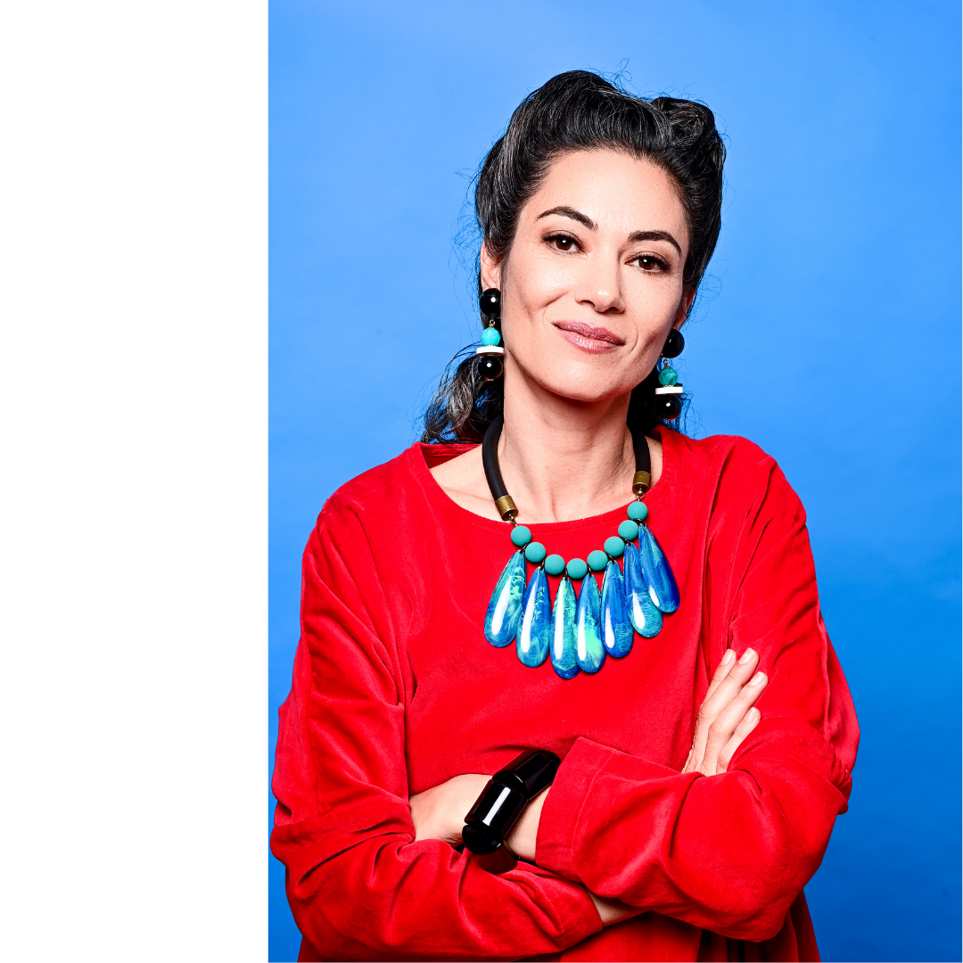 ג'ני מרבלד טורקיז