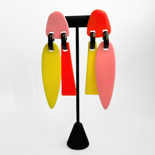 ורוד/צהוב/כתום