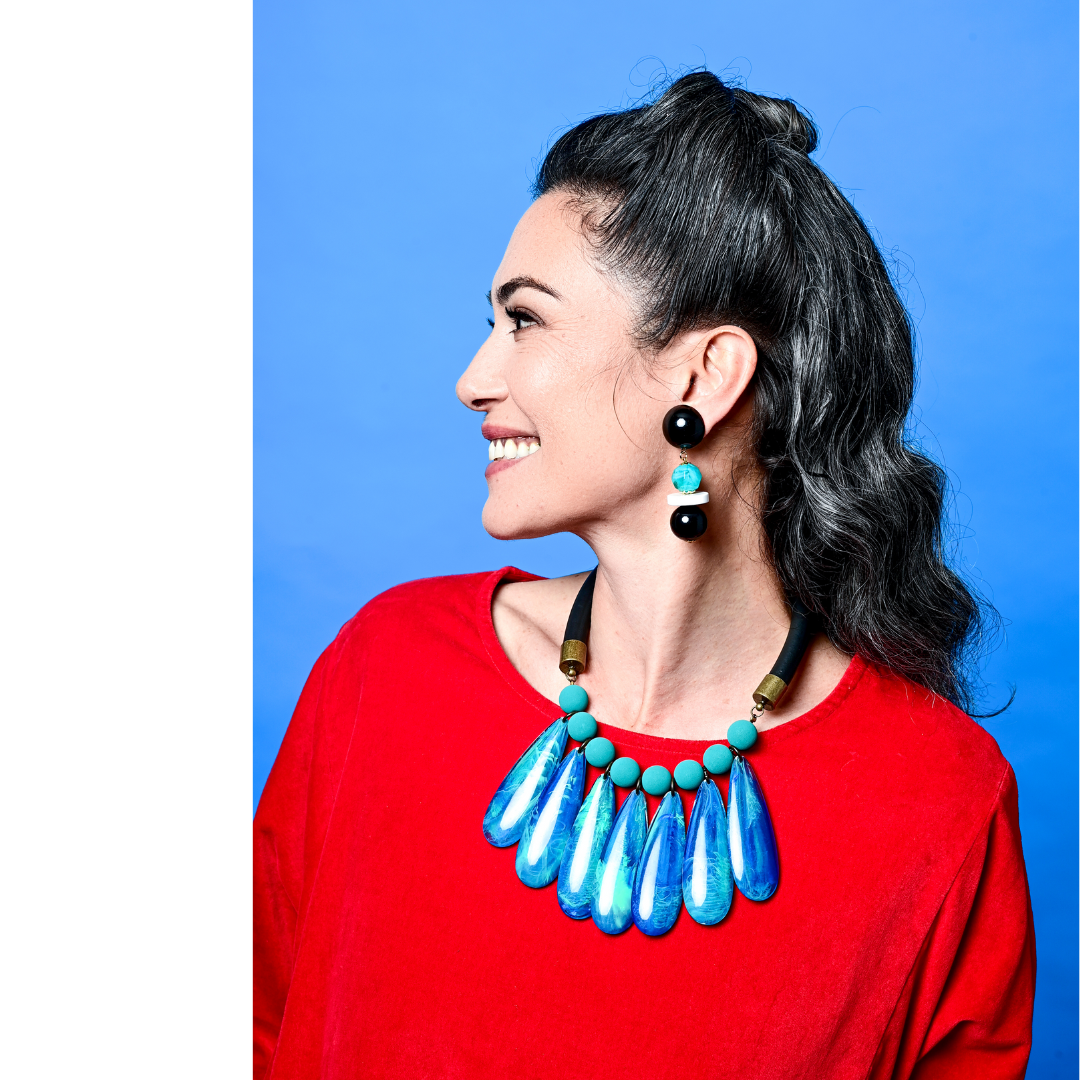 ג'ני מרבלד טורקיז