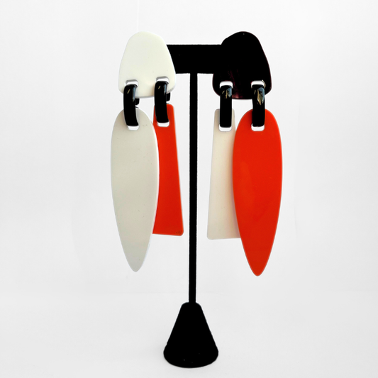 פה כתום/שחור-לבן