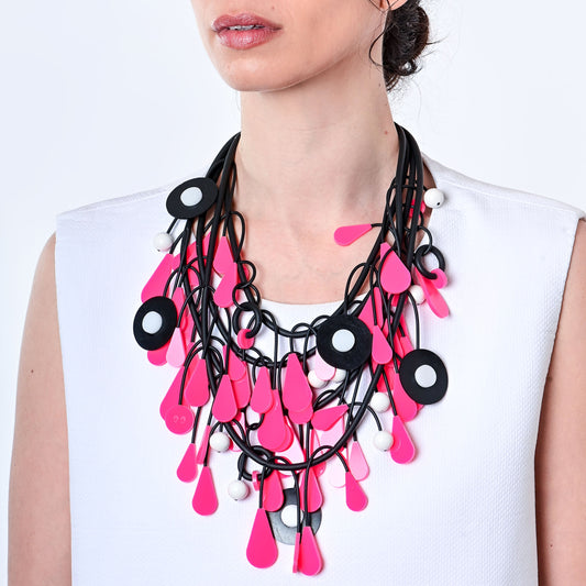 Mobi Drops פוקסיה