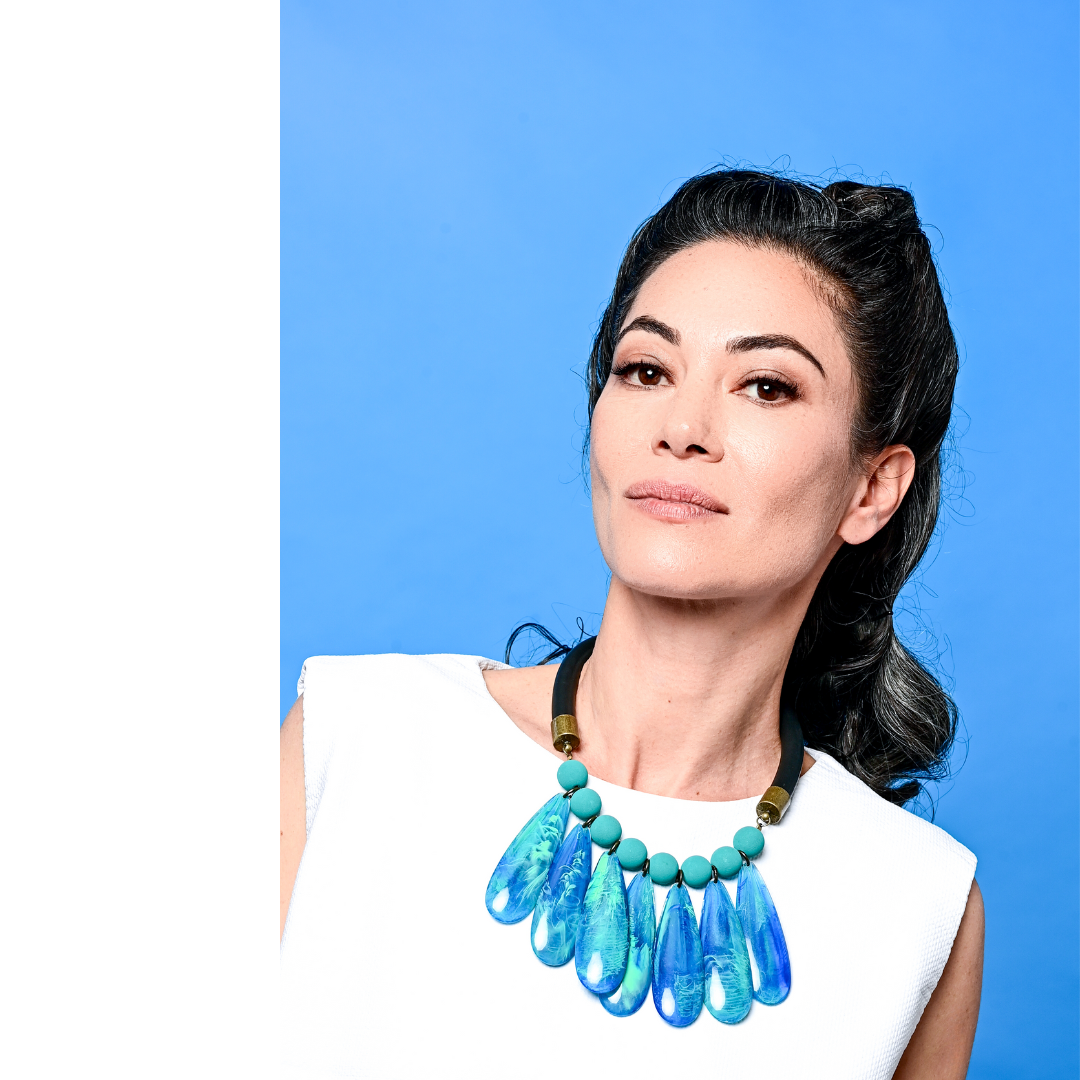 ג'ני מרבלד טורקיז