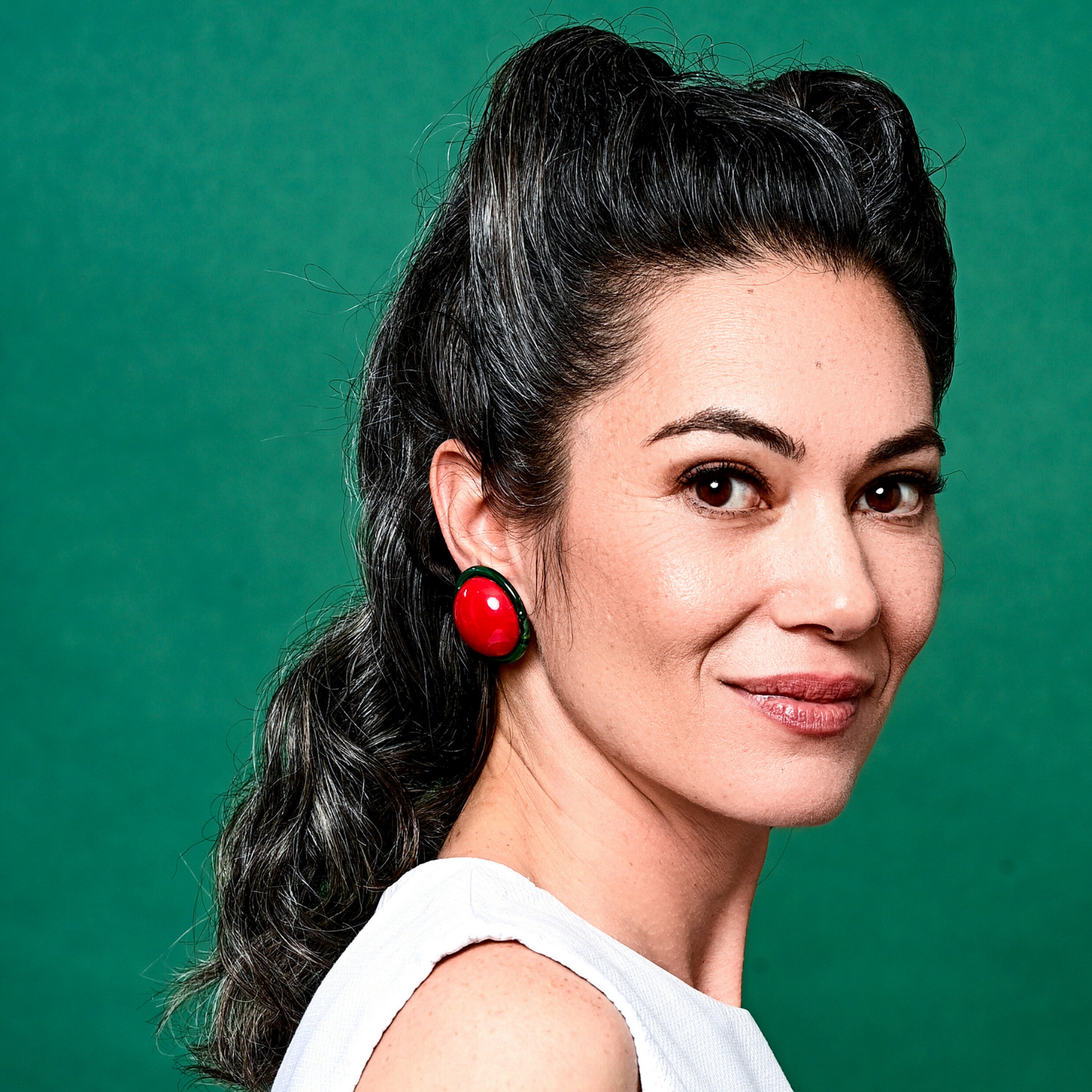 כפתור אדום וירוק