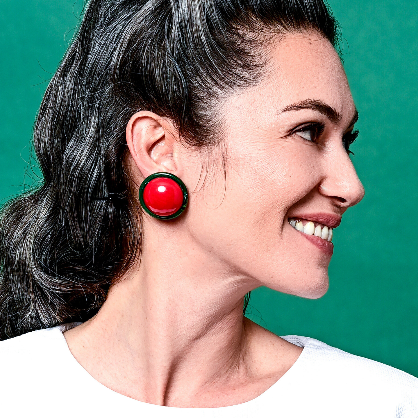 כפתור אדום וירוק