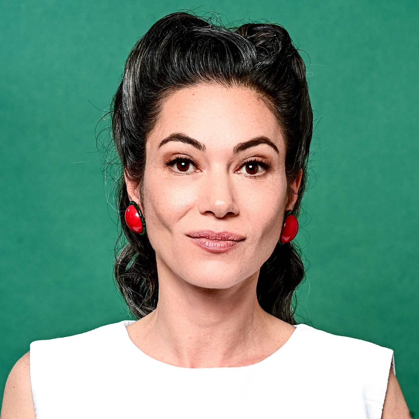 כפתור אדום וירוק