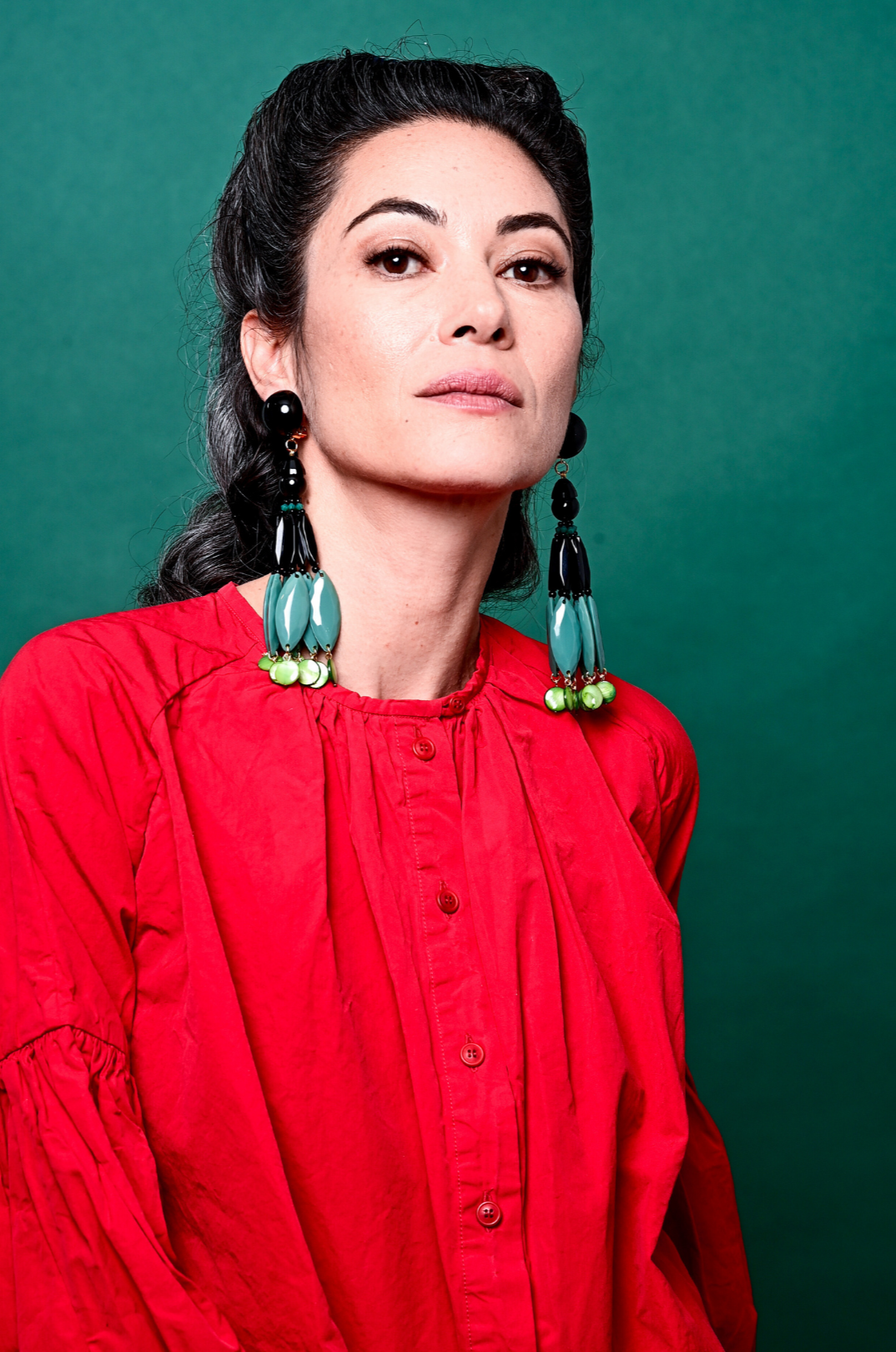 מנדורלינה גרין וירוק