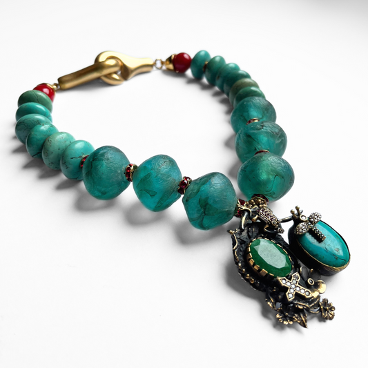 מים נישקים על ידי השמש