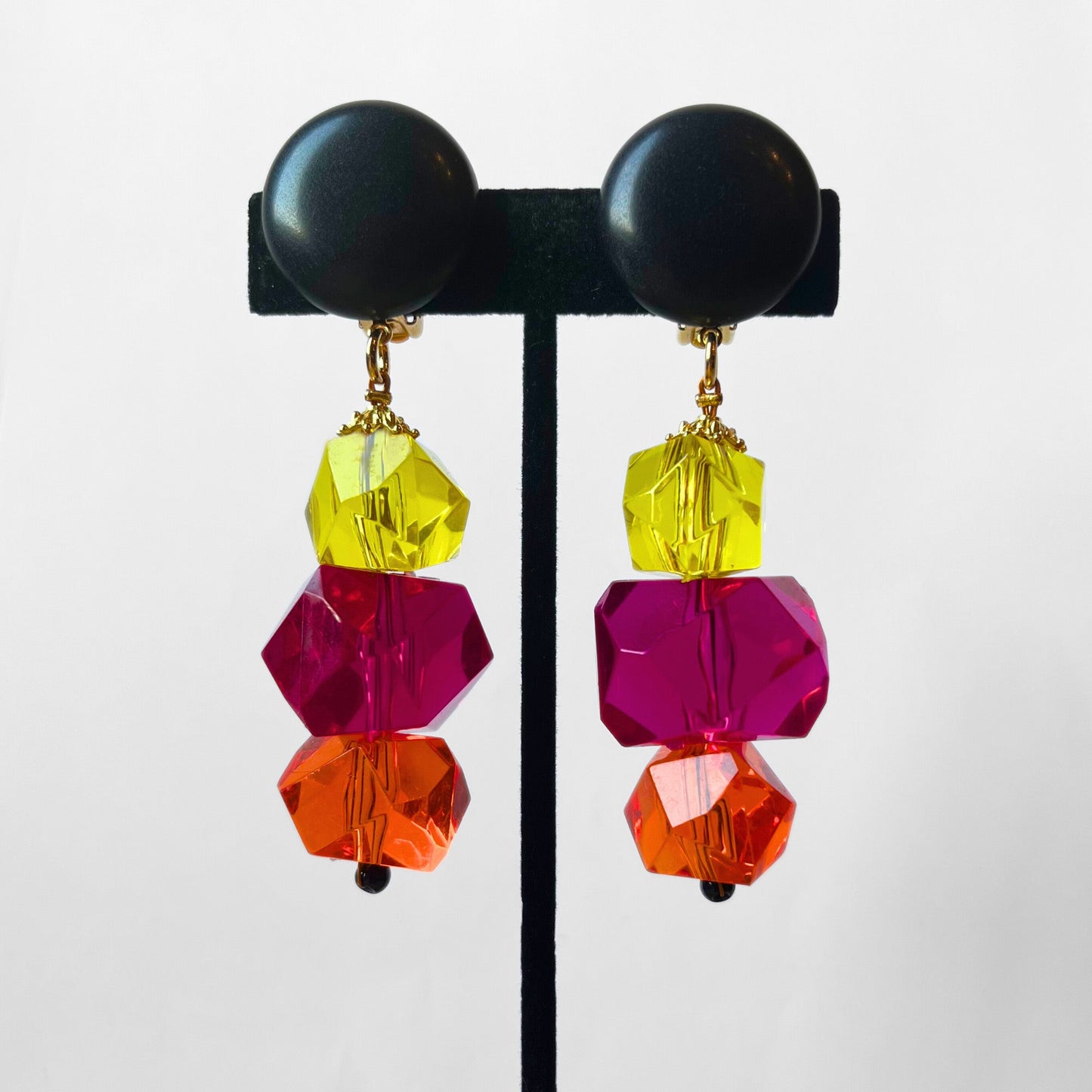 צהוב/פוקסיה/כתום