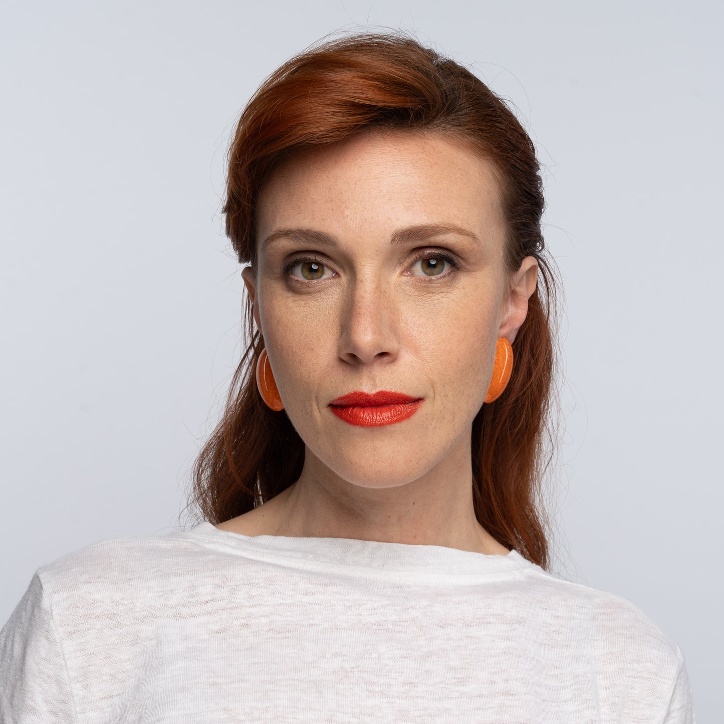 ירוק משויש אובל