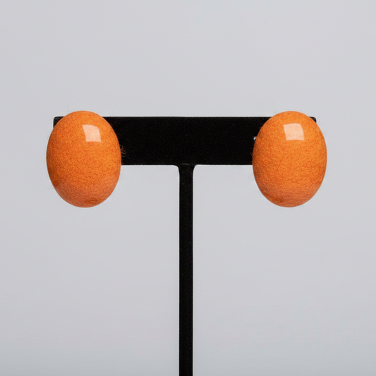 Oval Orange
