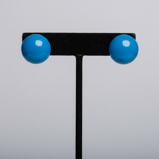 Button Blue