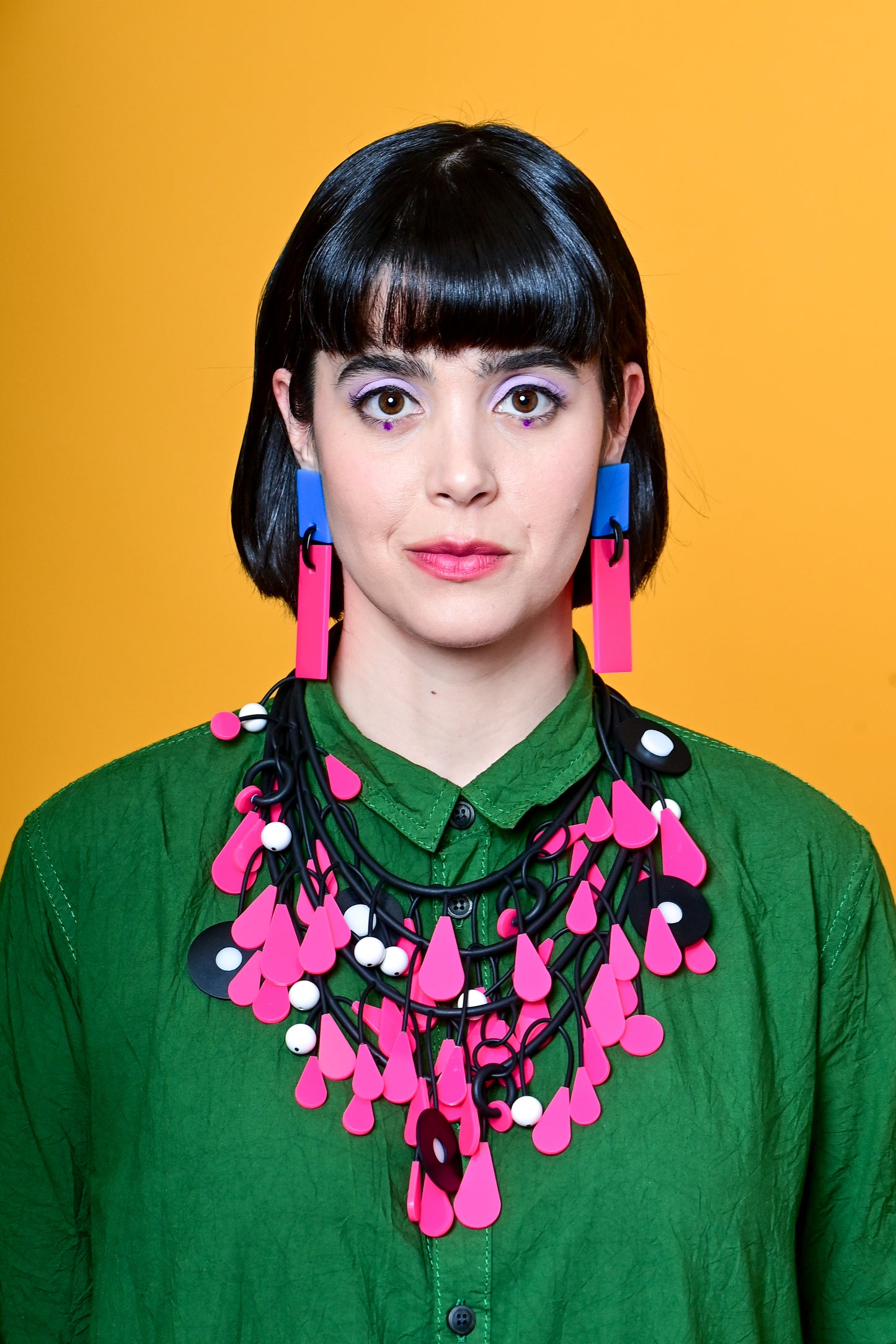 Mobi Drops פוקסיה