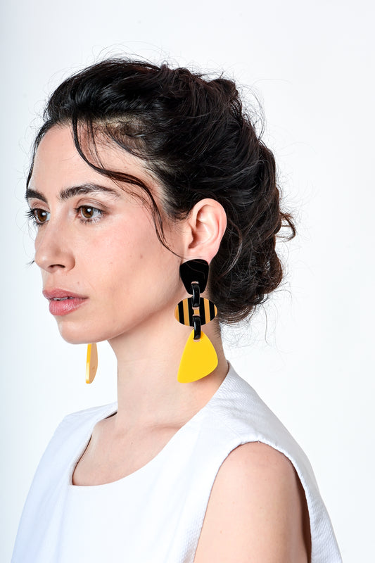 Terra Stripes/BK/Yellow