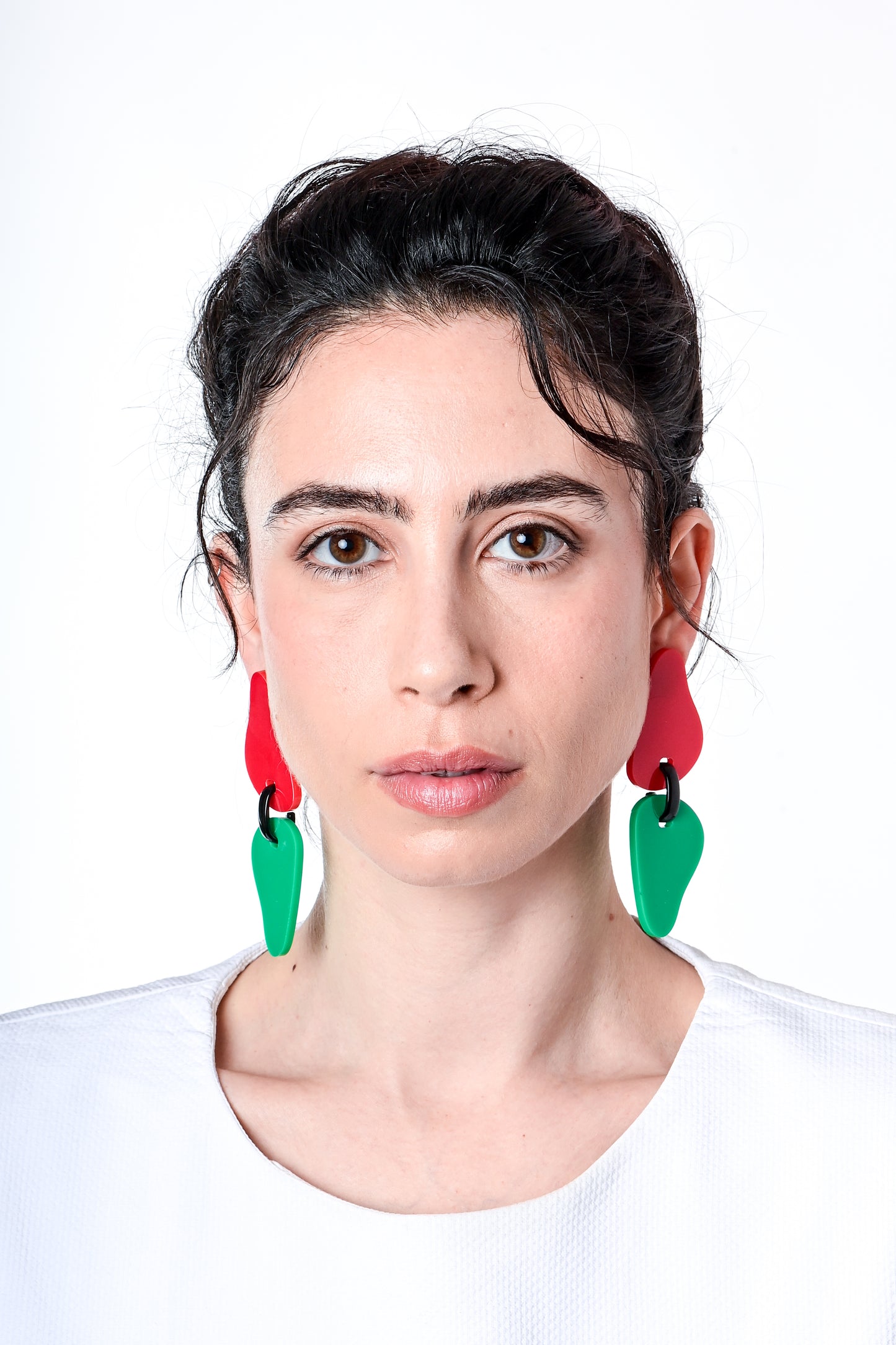 תאומים אדום וירוק