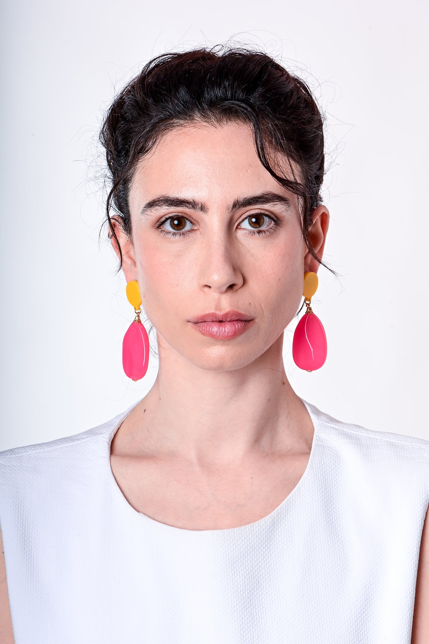 גוצ'יה פוקסיה / צהוב