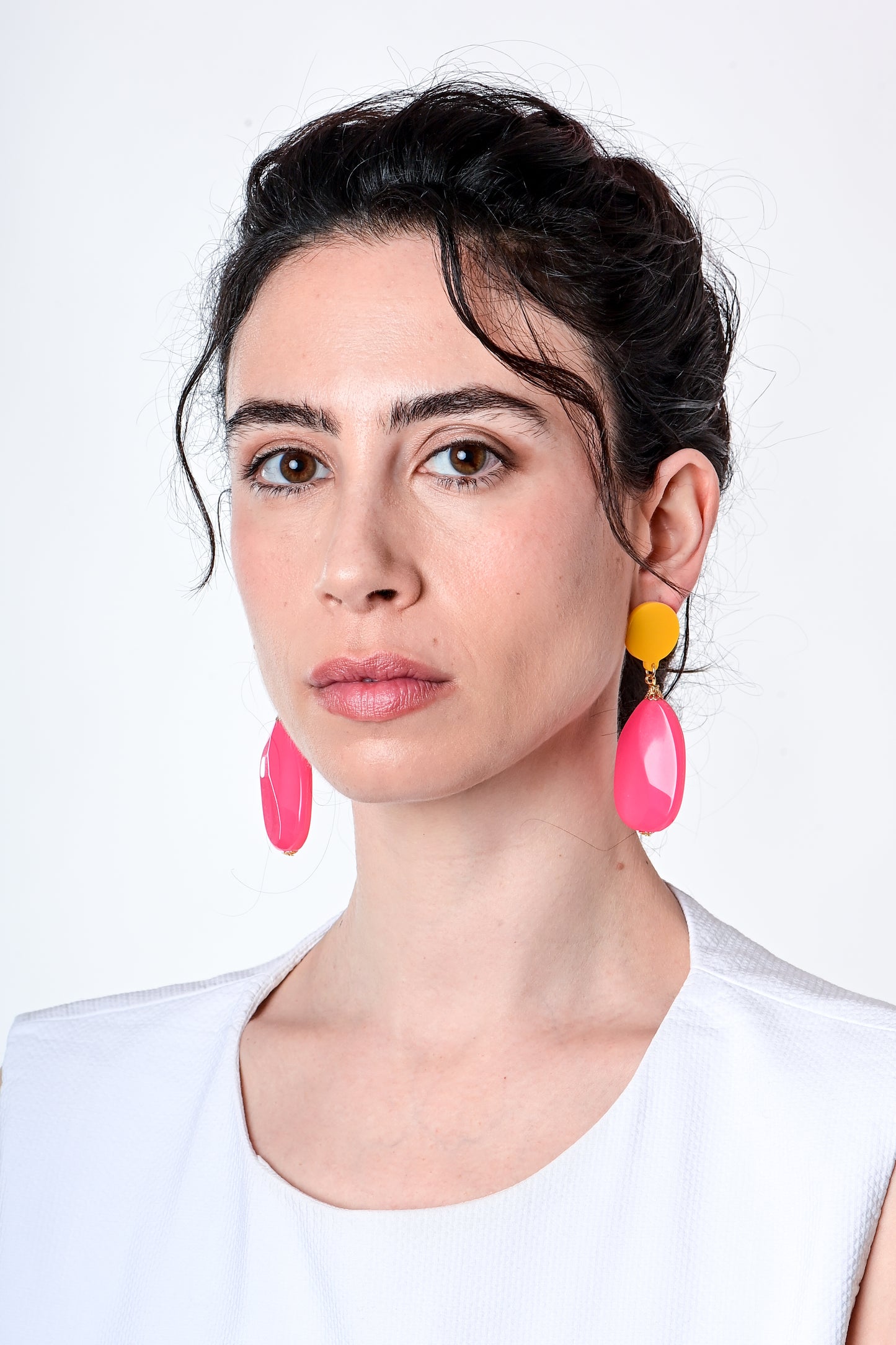 גוצ'יה פוקסיה / צהוב