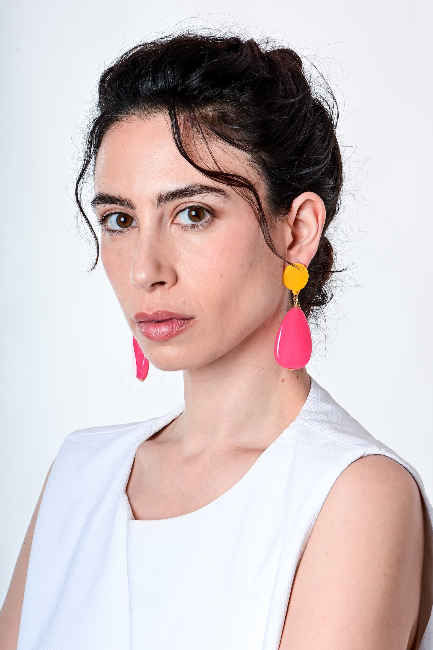 גוצ'יה פוקסיה / צהוב