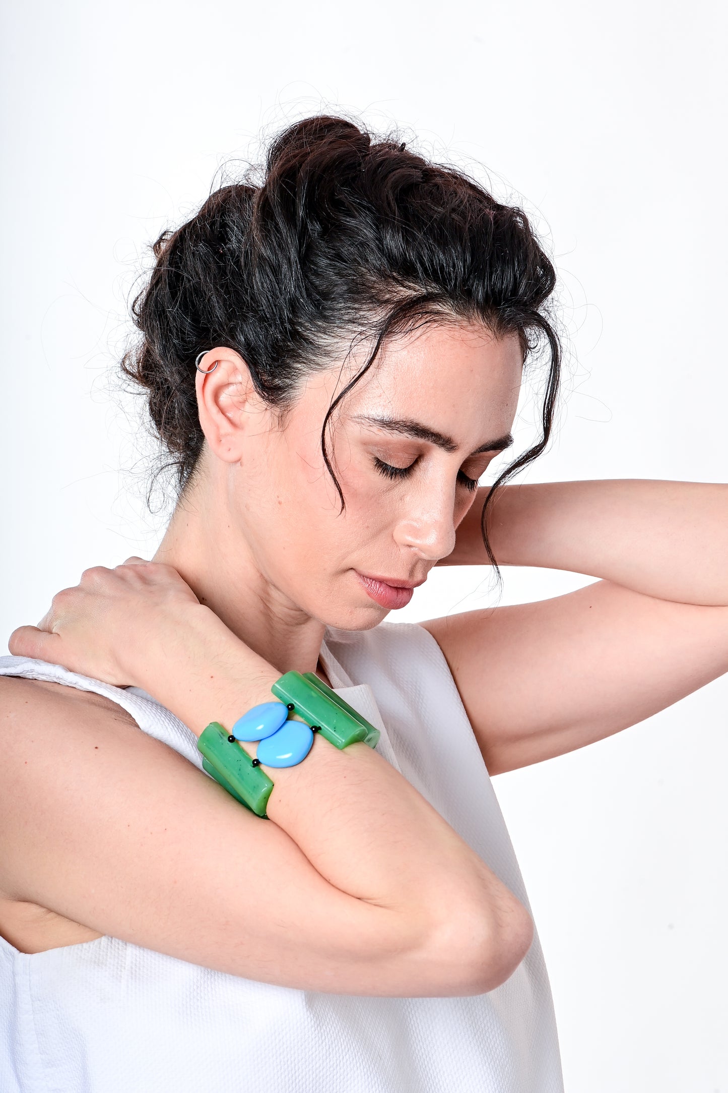 קוקה גרין וסייל