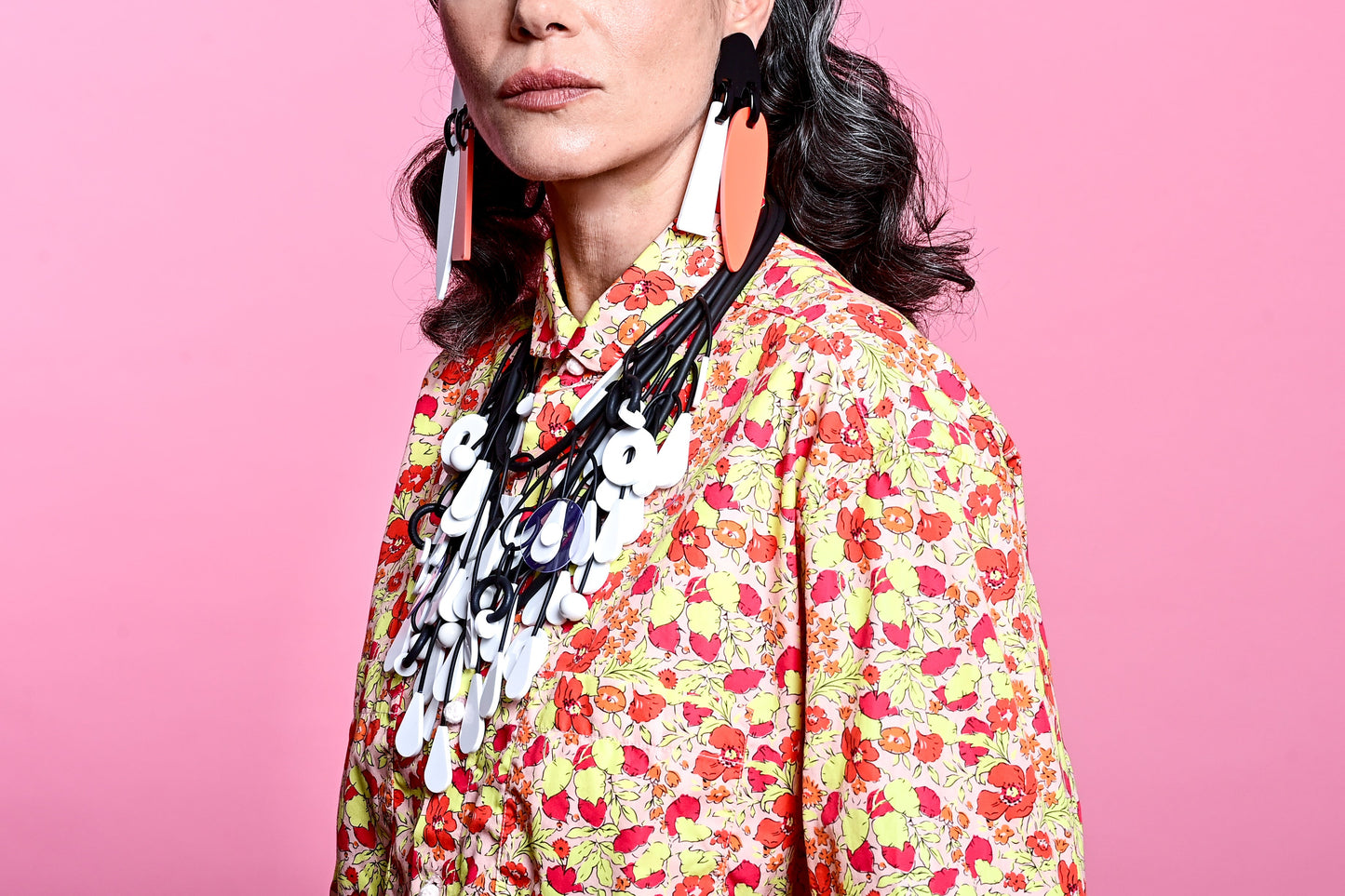 פה כתום/שחור-לבן