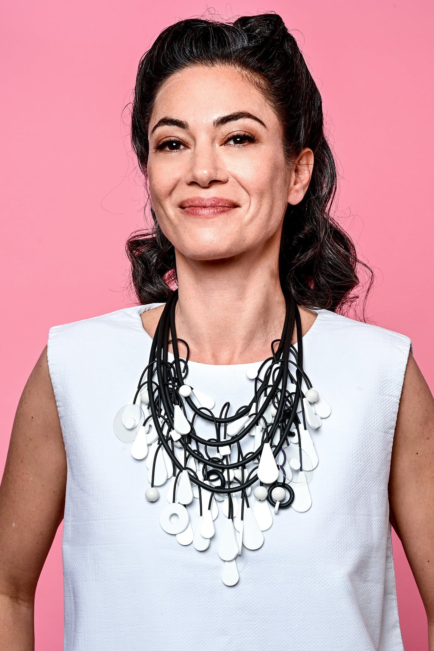 טיפות מובי לבן