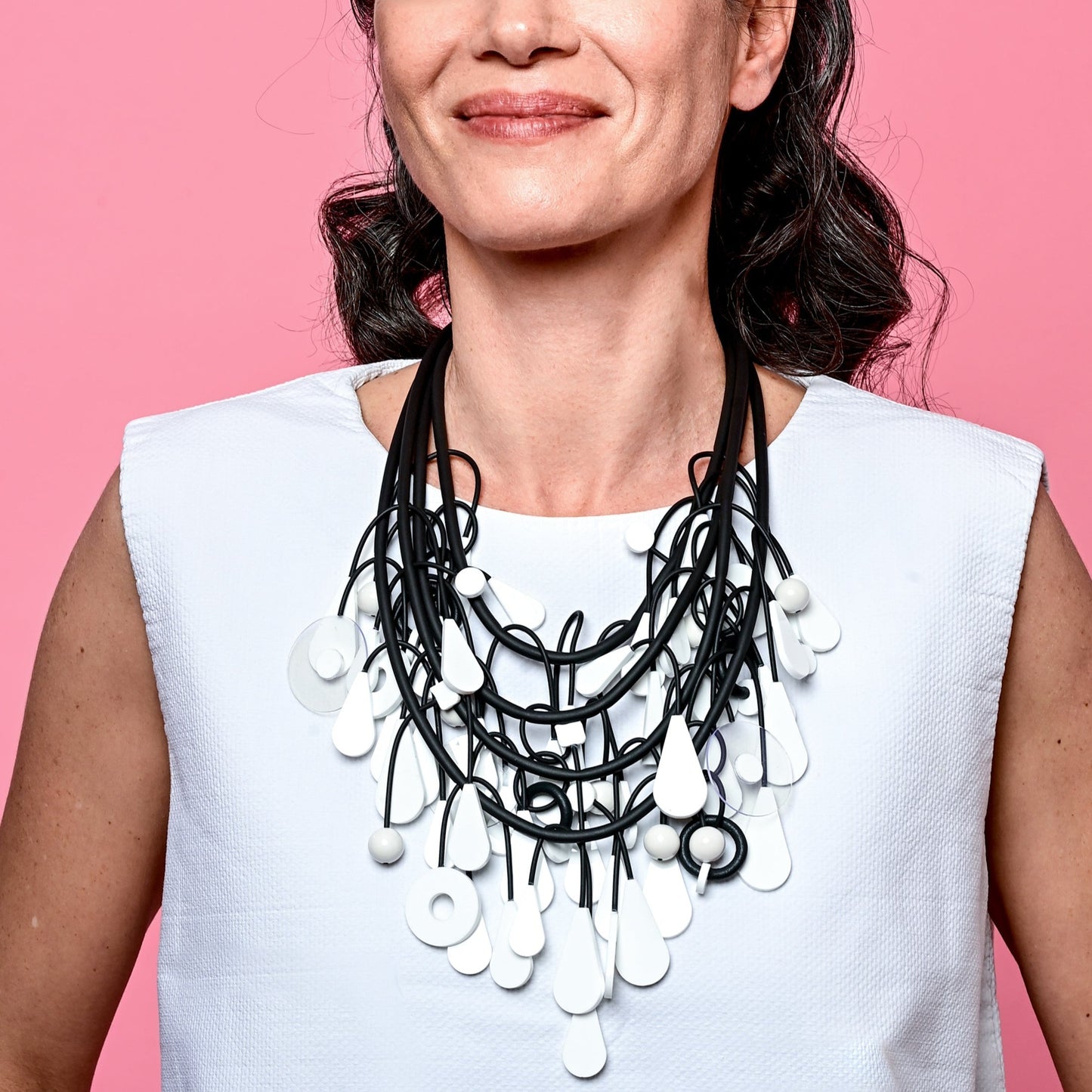 טיפות מובי לבן