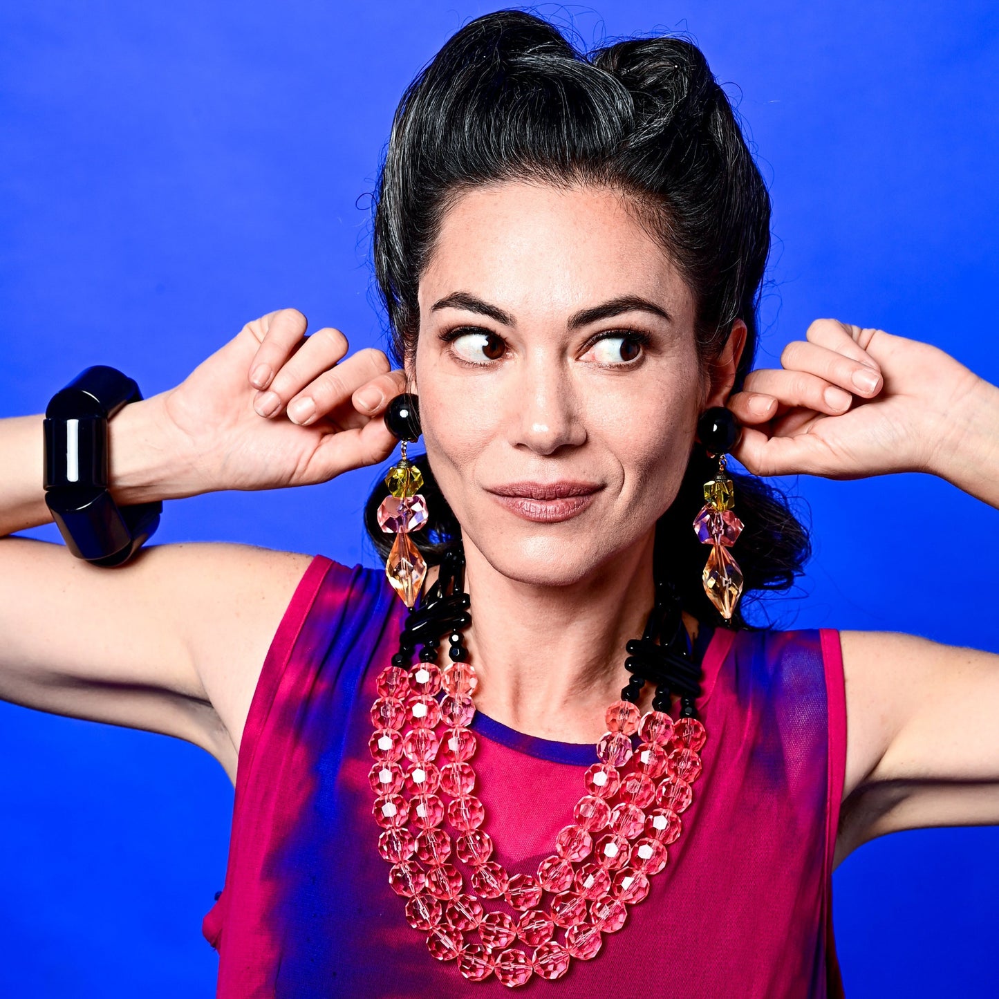 אונה צהוב/ורוד/כתום