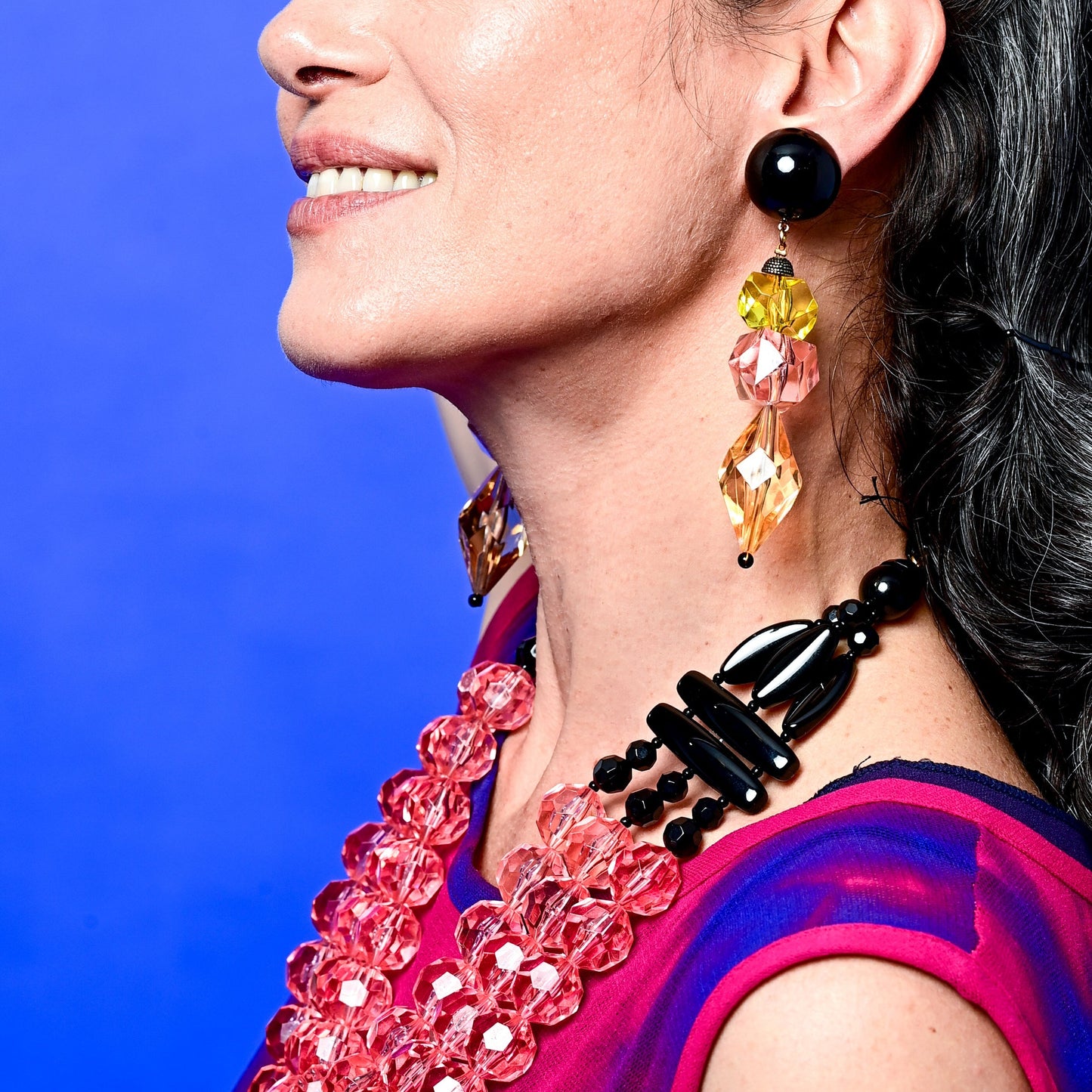 אונה צהוב/ורוד/כתום