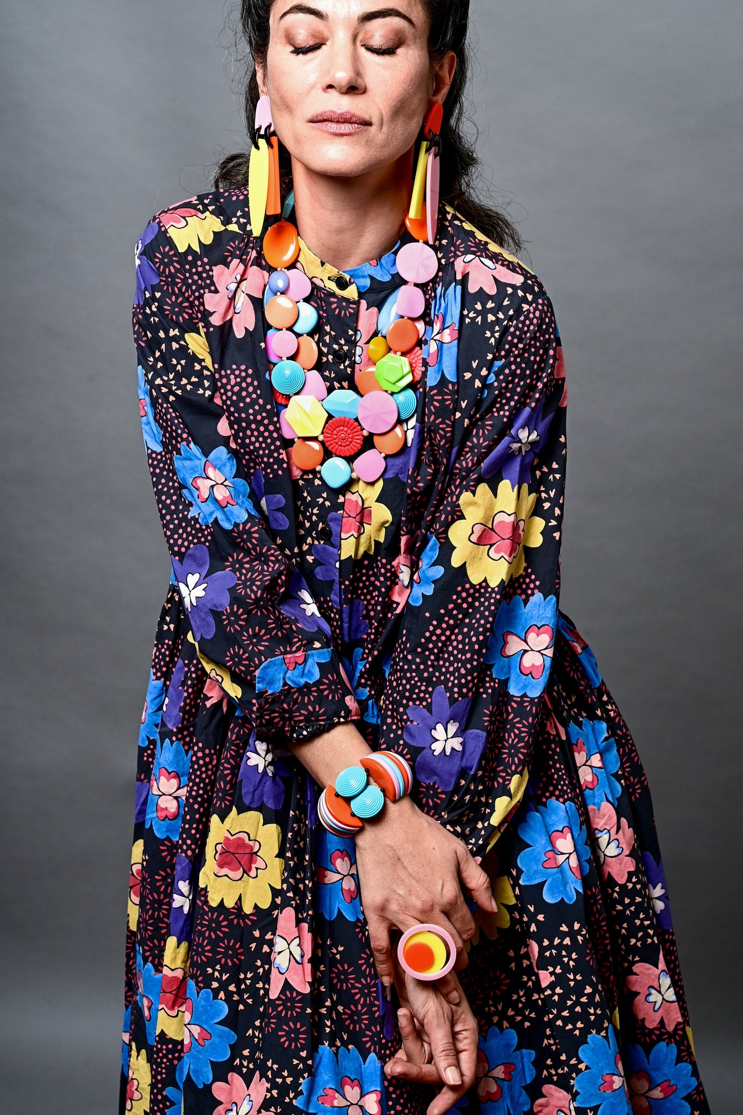 ורוד/צהוב/כתום