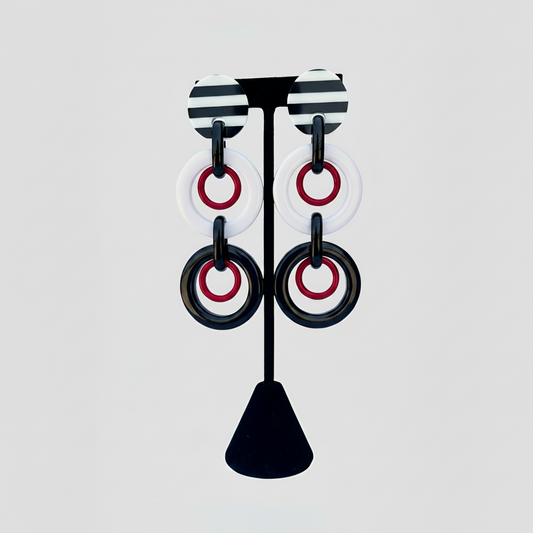 ירוק ניאון כפול לולאה