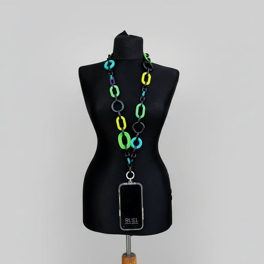 כפתור אדום וירוק