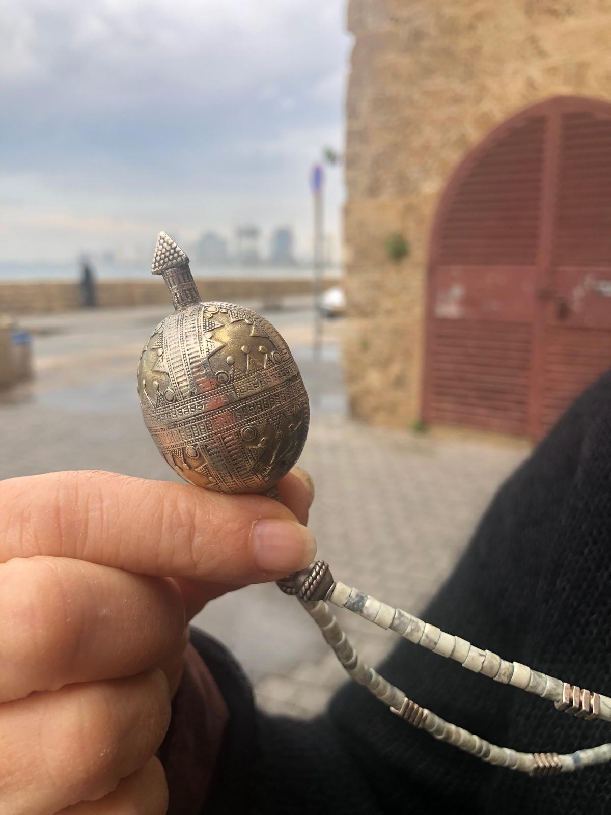 הקמע המרוקאי