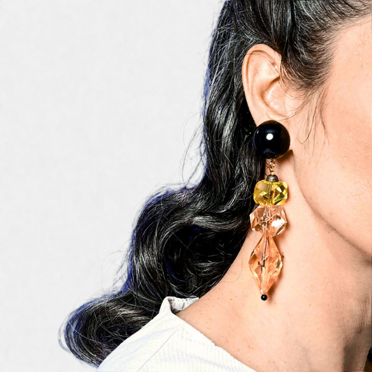 אונה צהוב/ורוד/כתום