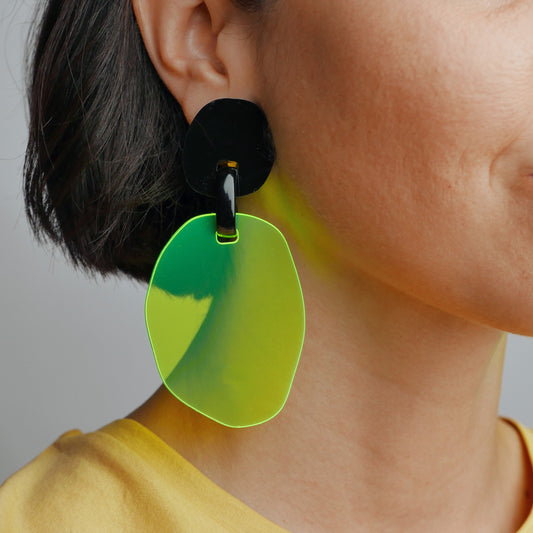 Jane Neon Yellow