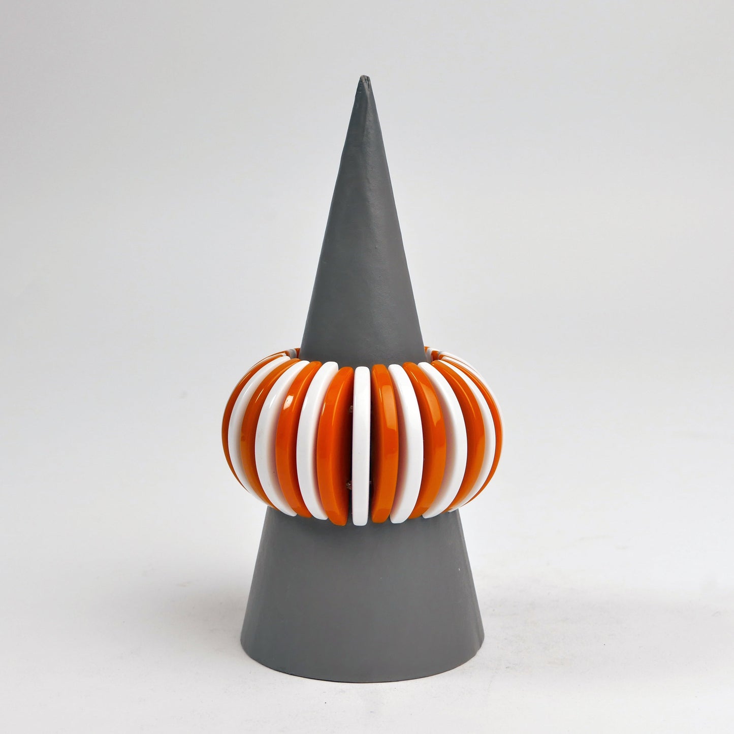 דג זהב כתום/לבן של פוליה