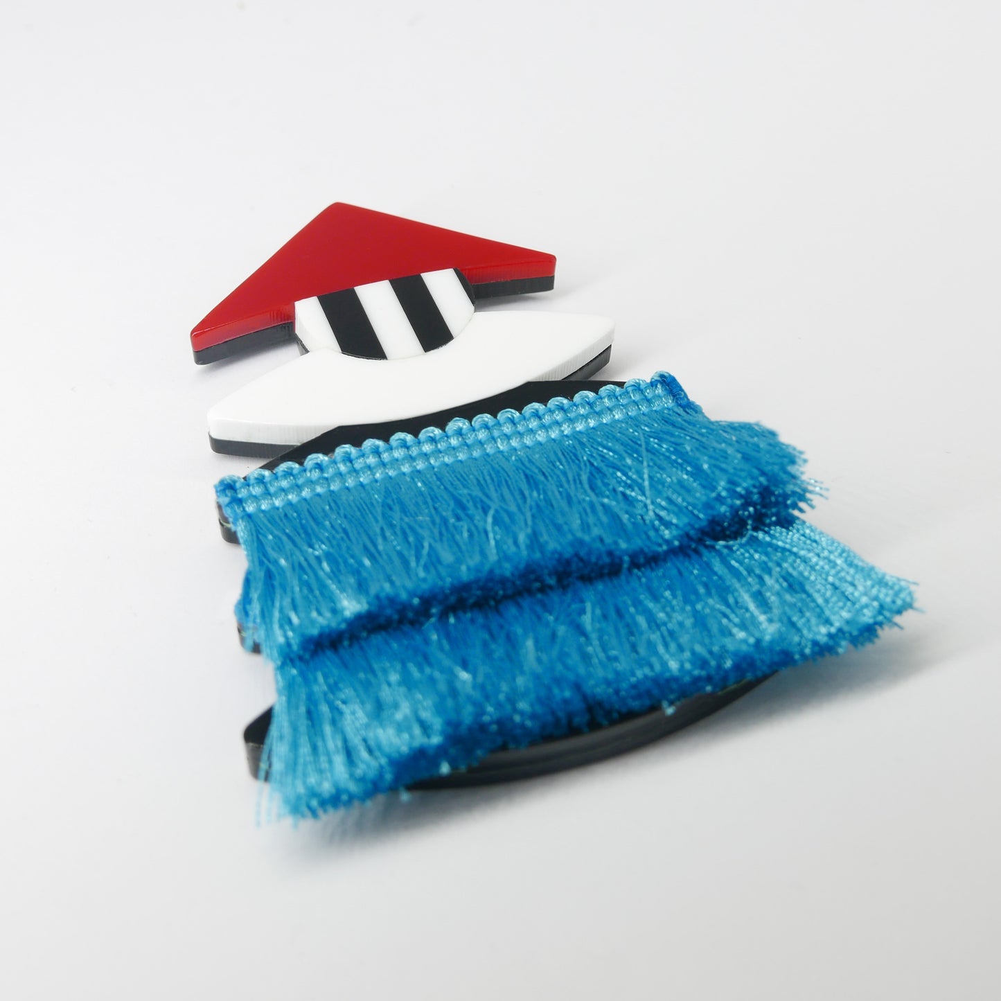 חצאית כחולה / וולו