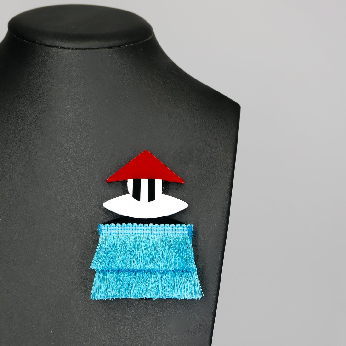 חצאית כחולה / וולו