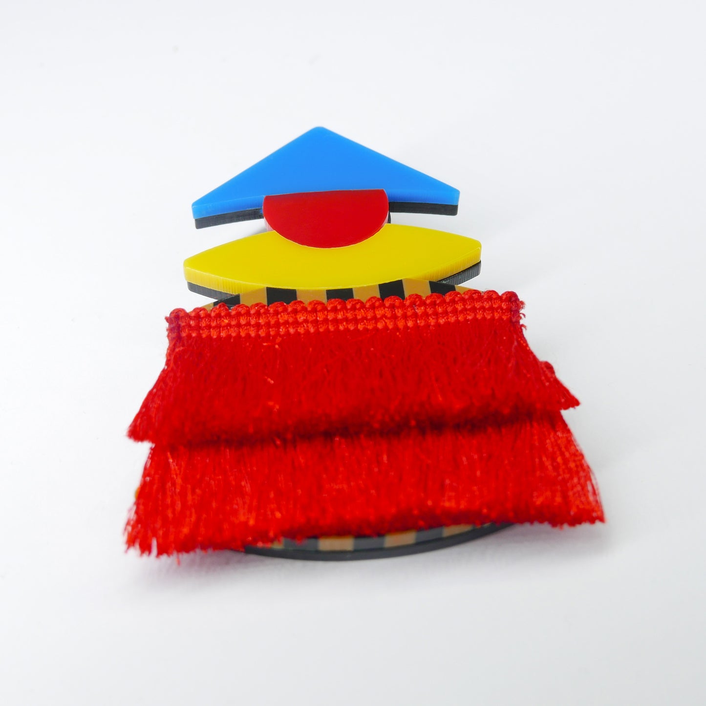 חצאית אדומה / וולו