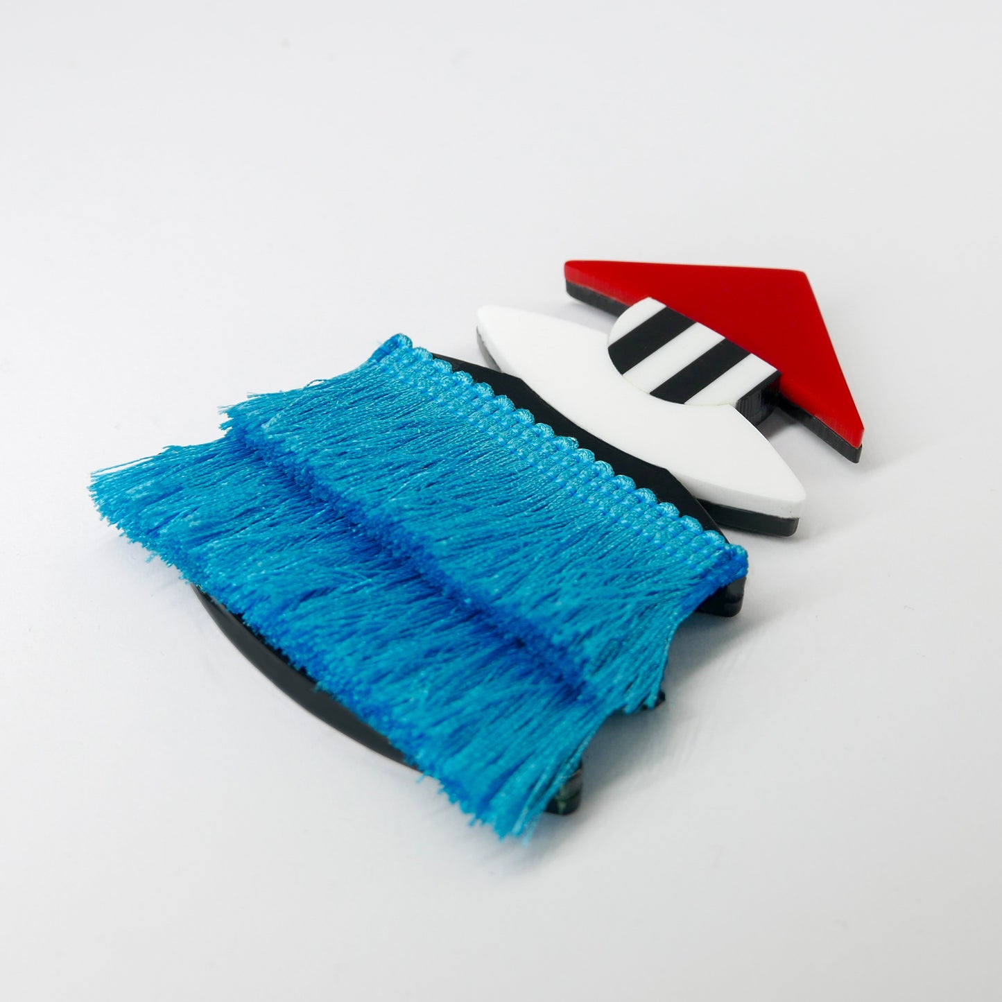 חצאית כחולה / וולו