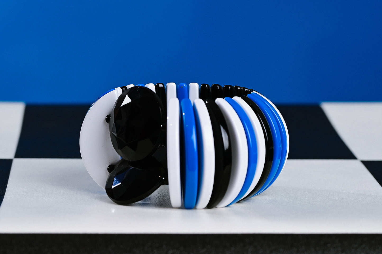 פוליה כחול BW