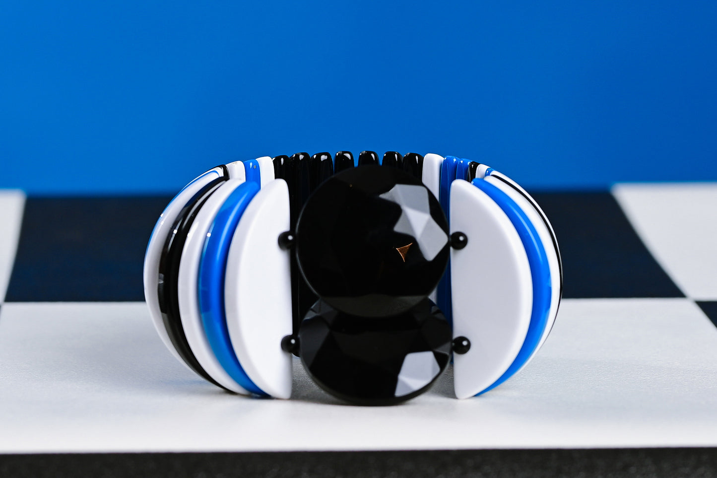 פוליה כחול BW