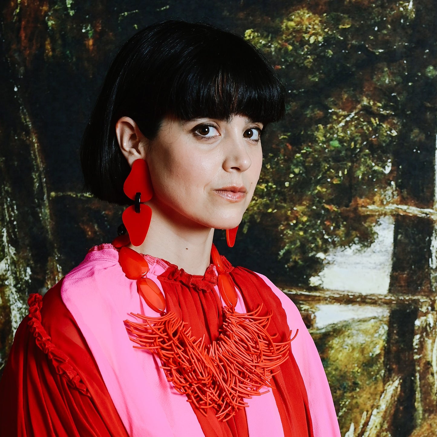 תאומים אדומים לגמרי