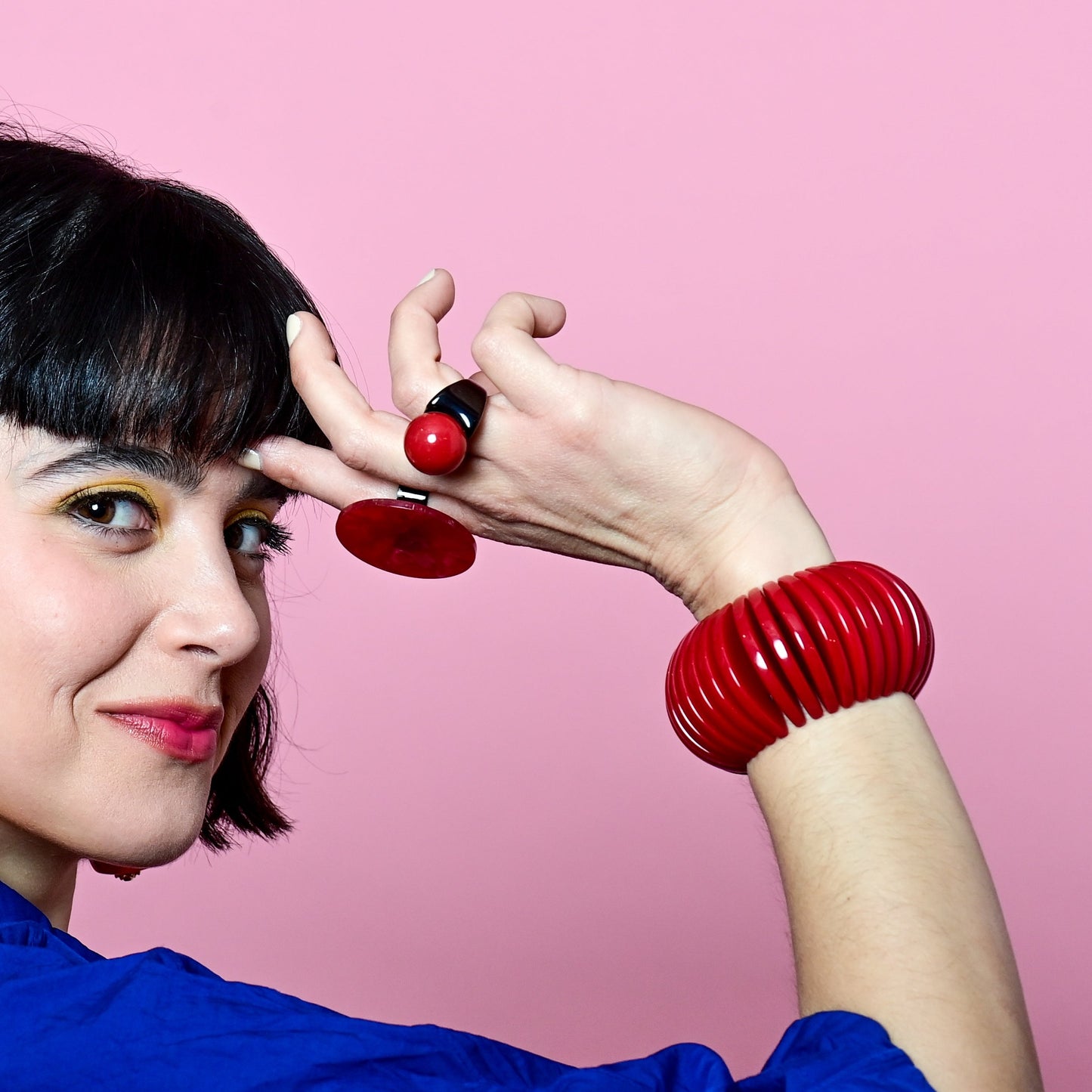 נקודה אדומה