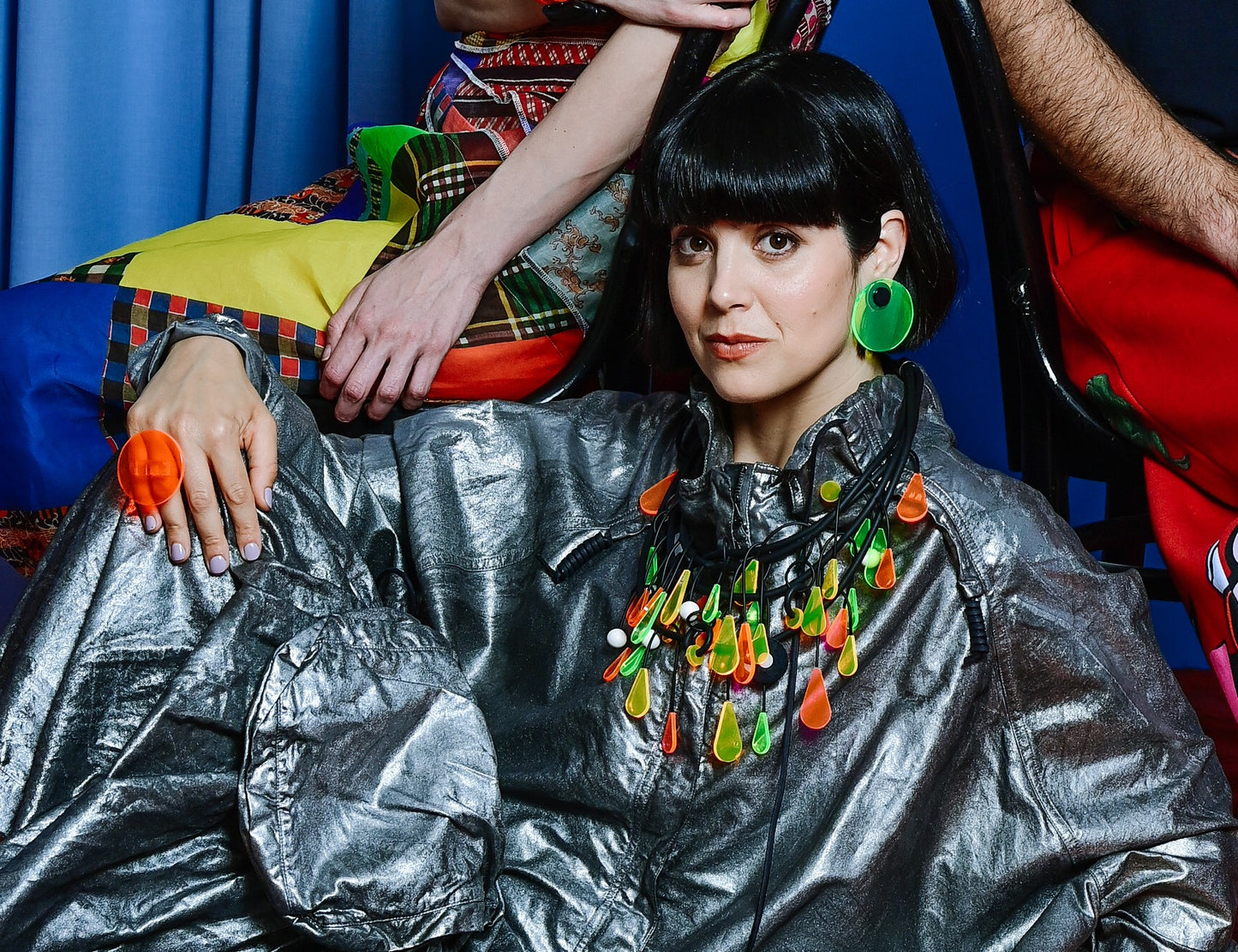 טיפות ניאון של מובי