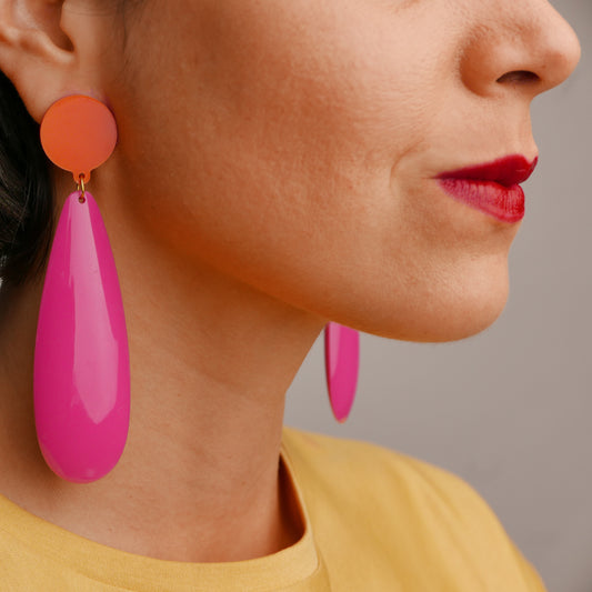 ג'ניס פוקסיה / ביג דרופ