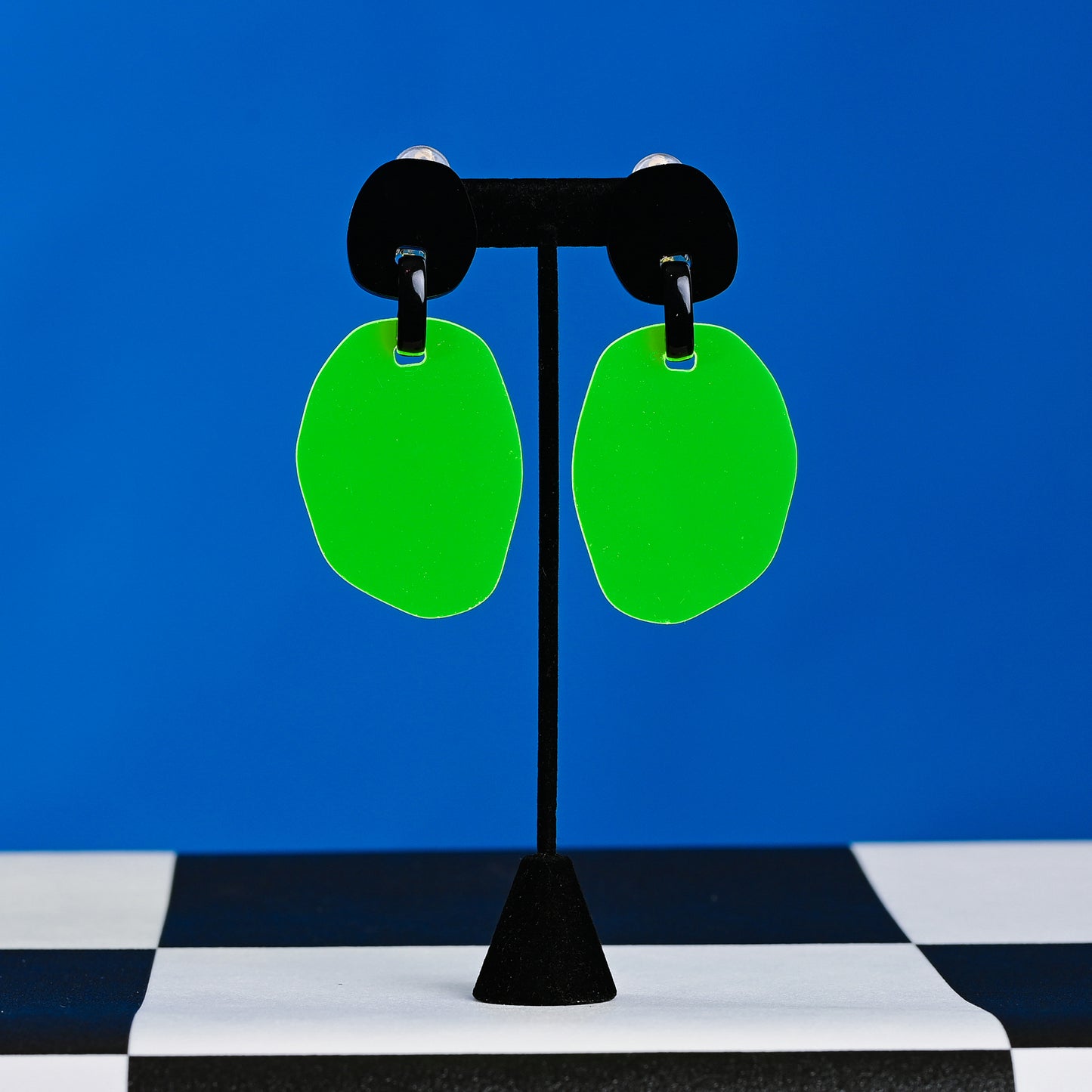 Jane Neon Green