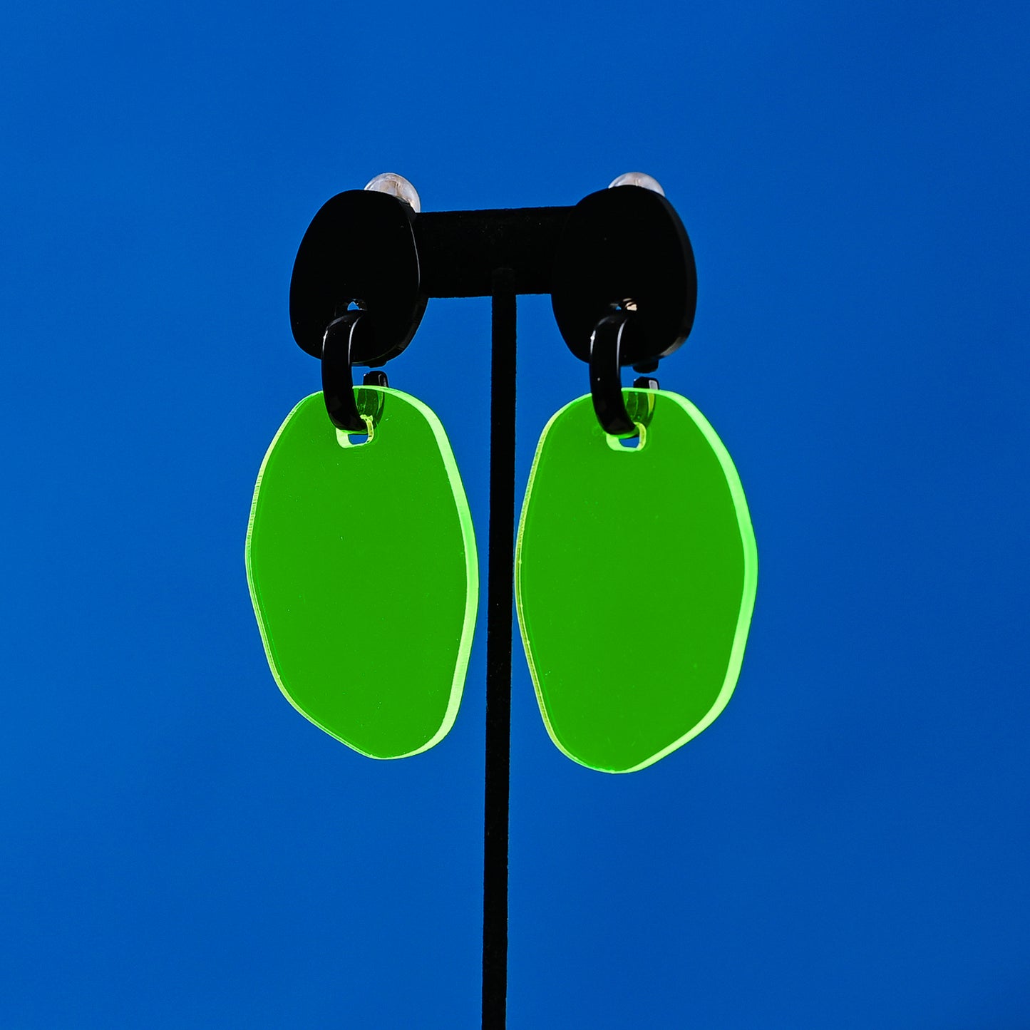 Jane Neon Green