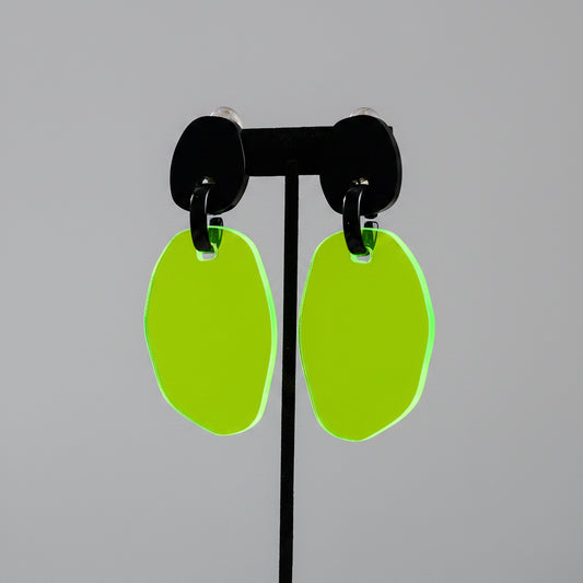 Jane Neon Yellow