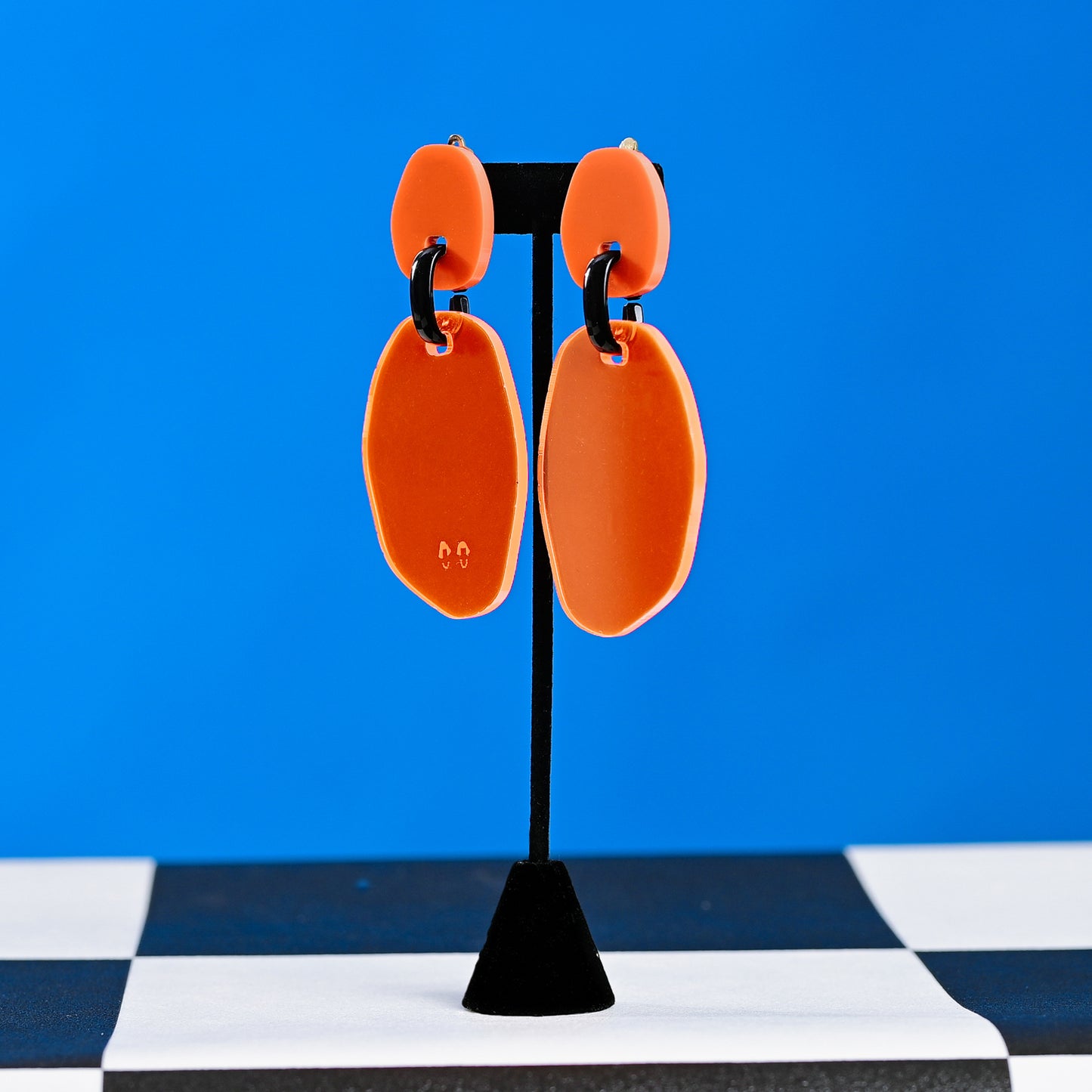 ג'יין ניאון כתום