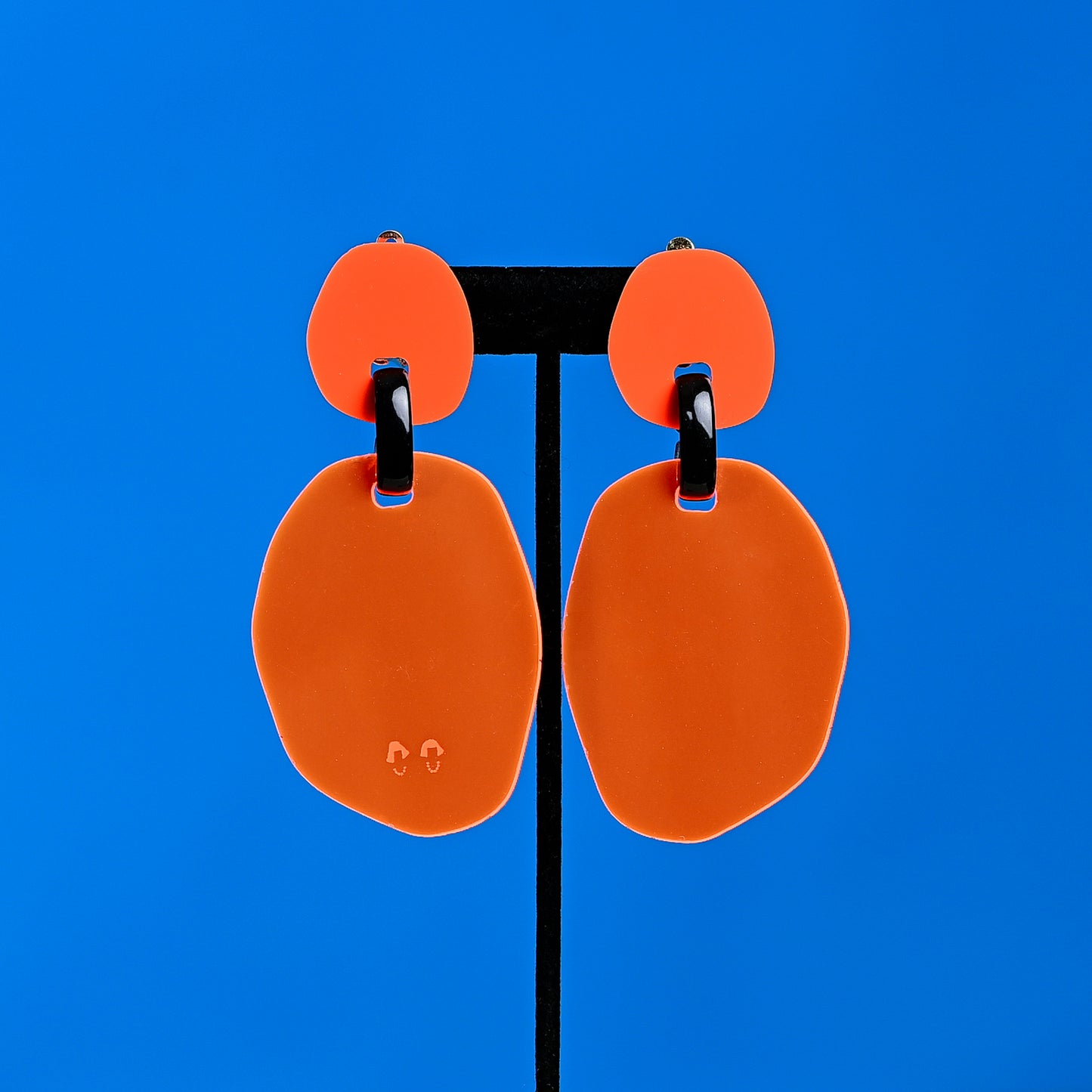 ג'יין ניאון כתום